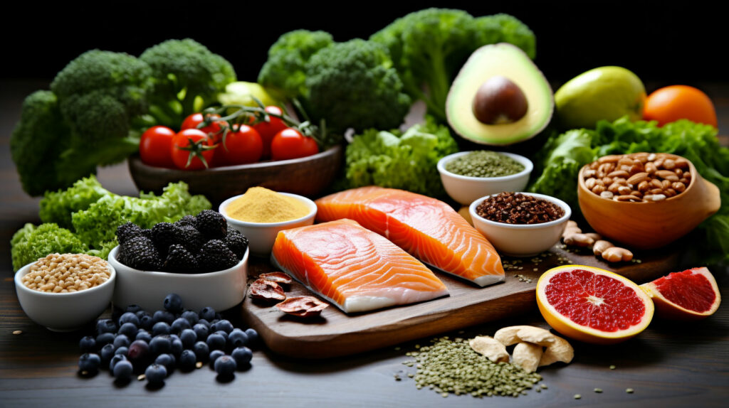 Anti-Inflammatory Foods for Muscle Health