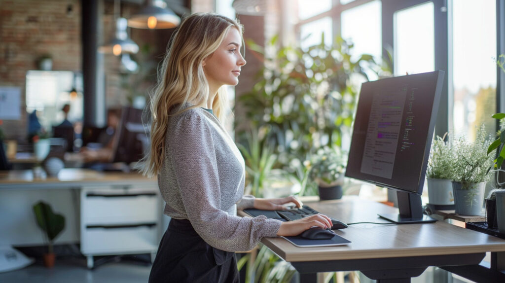 Tips To Prevent Back Pain With A Desk Job