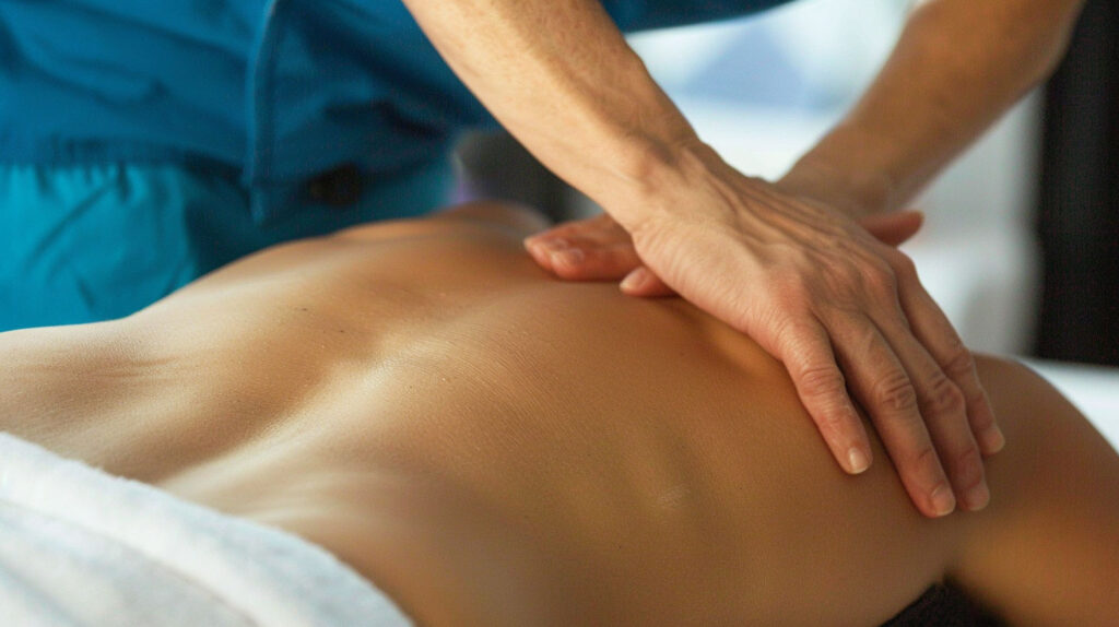 Deep Tissue Massage In Gold Goast: Quick Guide & Benefits